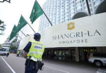 Shangri-la Dialogue