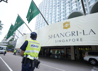 Shangri-la Dialogue
