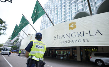 Shangri-la Dialogue