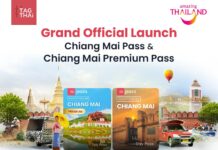 TAGTHAI Chiang Mai Pass