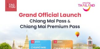 TAGTHAI Chiang Mai Pass