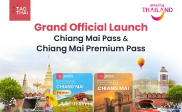 TAGTHAI Chiang Mai Pass