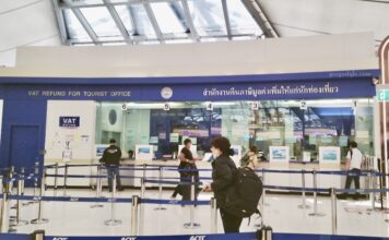 TVA touristes remboursement