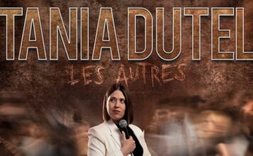 BANGKOK – SPECTACLE : Tania Dutel, « Les autres » le one man show qui décape ! Tania Les autres
