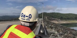 barrage sirikit