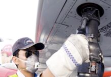 carburant aéronautique