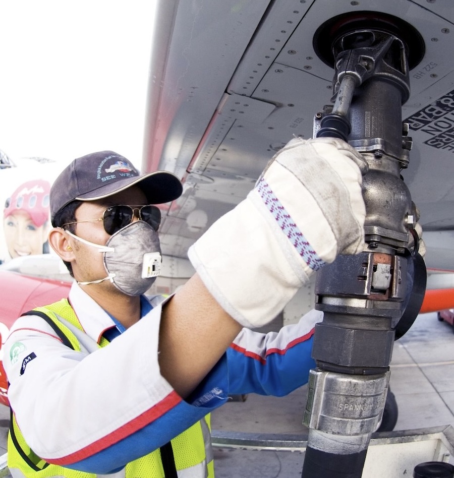 carburant aéronautique