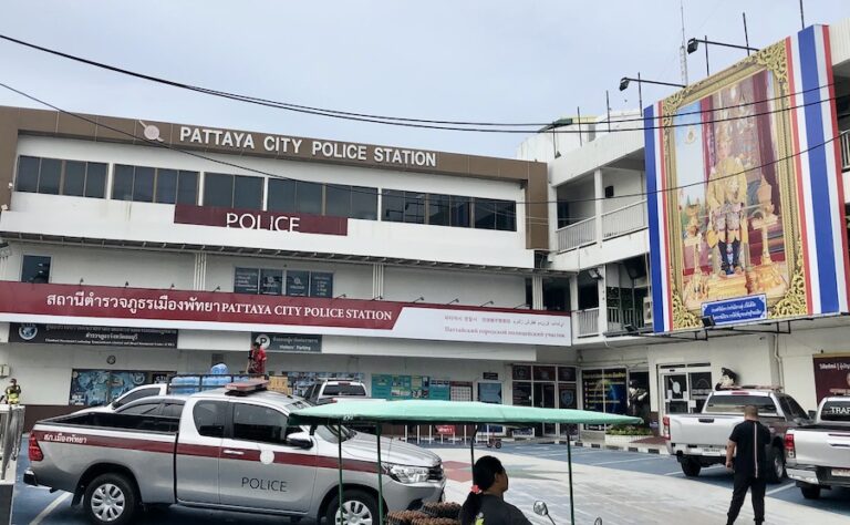 THAÏLANDE – SOCIÉTÉ : La police de Pattaya veut retrouver la confiance du public