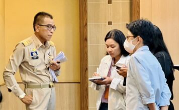 THAÏLANDE – POLITIQUE : Tous les députés élus sont approuvés, les enquêtes sur les fraudes se poursuivent commission électorale Sawaeng Boonmee