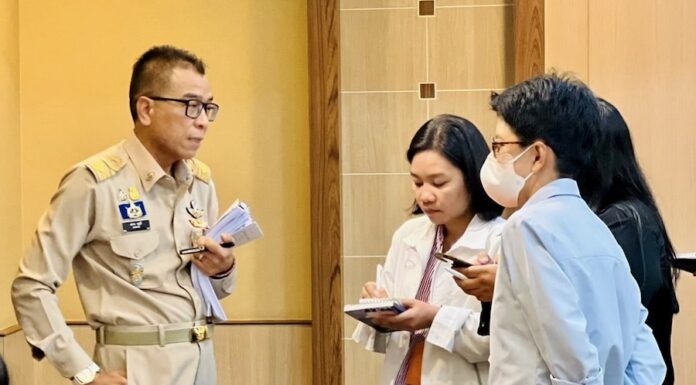 THAÏLANDE – POLITIQUE : Tous les députés élus sont approuvés, les enquêtes sur les fraudes se poursuivent commission électorale Sawaeng Boonmee