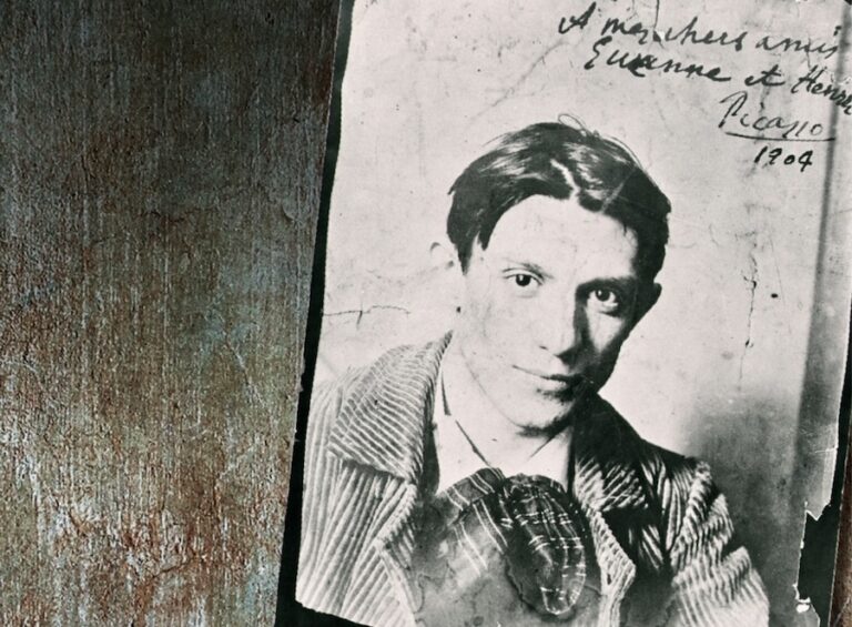 BANGKOK – CINÉMA : « Le jeune Picasso », le film qui raconte la vie de l’artiste le 29 juillet