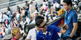 jeux asean paralympique