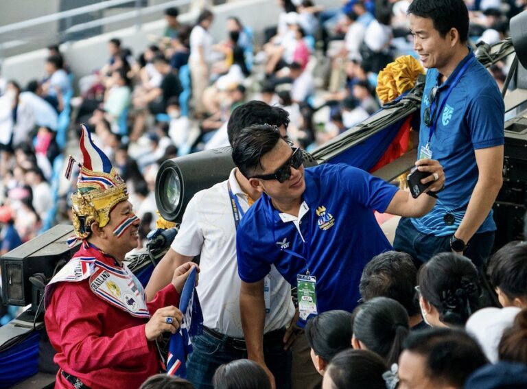 CAMBODGE – SPORT : Cérémonie d’ouverture pour les Jeux paralympiques de l’ASEAN de 2023