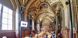 Le Cambodge au sénat français