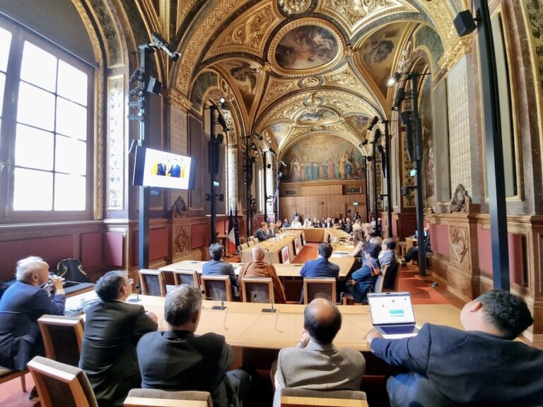 CAMBODGE – FRANCE : La situation politique du pays passée au crible au Sénat Français