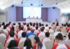 THAÏLANDE – POLITIQUE : Les membres du Pheu Thai confirment vouloir le poste de président de la Chambre des représentants meeting Pheu Thai