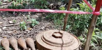 mines cambodgiennes