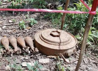 CAMBODGE EXPRESS – ACTUALITÉS : Que retenir de l’actualité cambodgienne du 22 au 28 janvier ? mines cambodgiennes