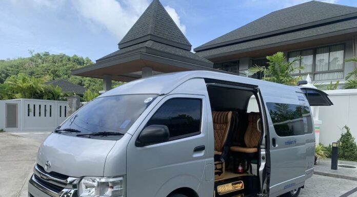 PHUKET – TAXI : Les chauffeurs de taxi priés d’être plus polis avec les touristes mini-van Phuket