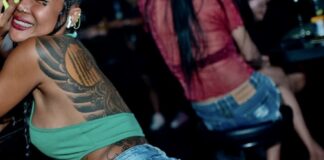 Pattaya Bar girl