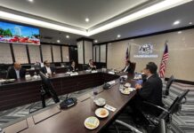 Sam Rainsy parlement Malaisie