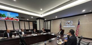 Sam Rainsy parlement Malaisie