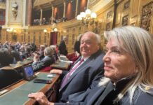 sénateurs Garabedian et Bansard