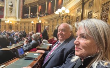 sénateurs Garabedian et Bansard