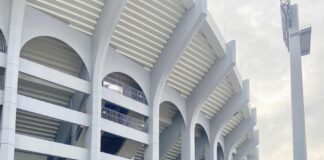 stade Rajamangala Bangkok