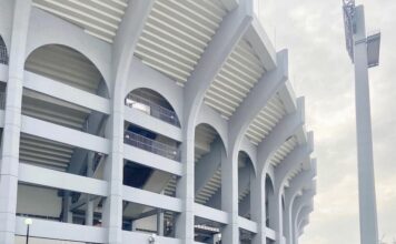 stade Rajamangala Bangkok