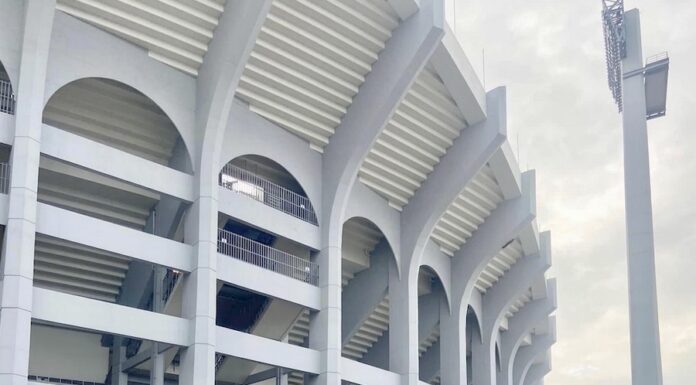 stade Rajamangala Bangkok