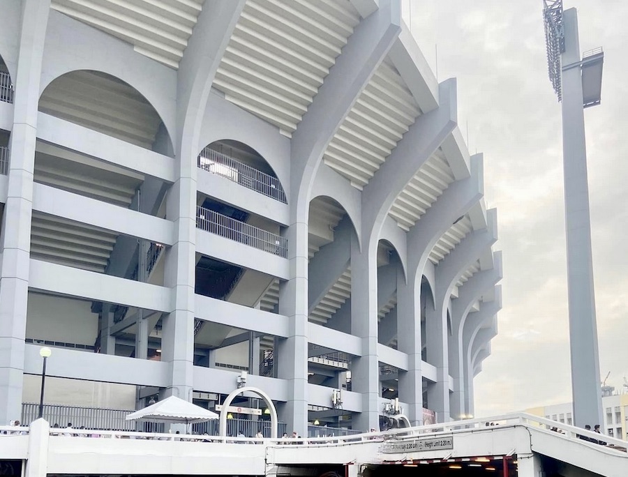 stade Rajamangala Bangkok