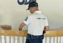 tourist police Krabi