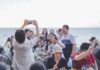 Touristes coréens en Thaïlande