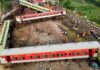 INDE – ACCIDENT : Le bilan de l’accident de train en Inde s’élève à 288 morts train accident Inde