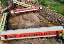 train accident Inde