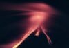 PHILIPPINES – CATASTROPHE : Évacuation de populations près du Volcan Mayon Volcan Mayon Philippines