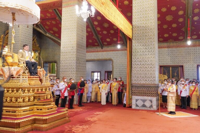 THAÏLANDE – MONARCHIE : La Thaïlande a célébré le 71e anniversaire du roi Vajiralongkorn