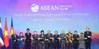 ASEAN Nouvelle zelande