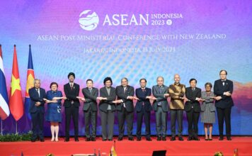 ASEAN Nouvelle zelande