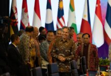 Antony Blinken ASEAN