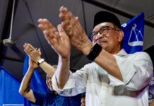 ASIE – FRANCE : Comment Anwar Ibrahim est devenu un ami de la République 3/3 Anwar Ibrahim