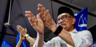 Anwar Ibrahim