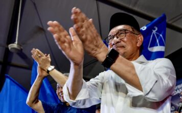 Anwar Ibrahim