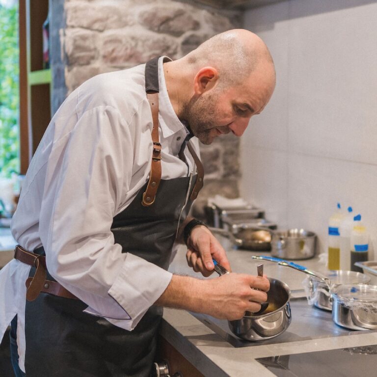 THAÏLANDE – FRANCE : A Bangkok, l’âme française du restaurant étoilé « Maison Dunand »