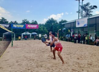 INDONÉSIE – SPORT : Annulation des deuxièmes jeux de plage de l’ANOC à Bali Beach tennis
