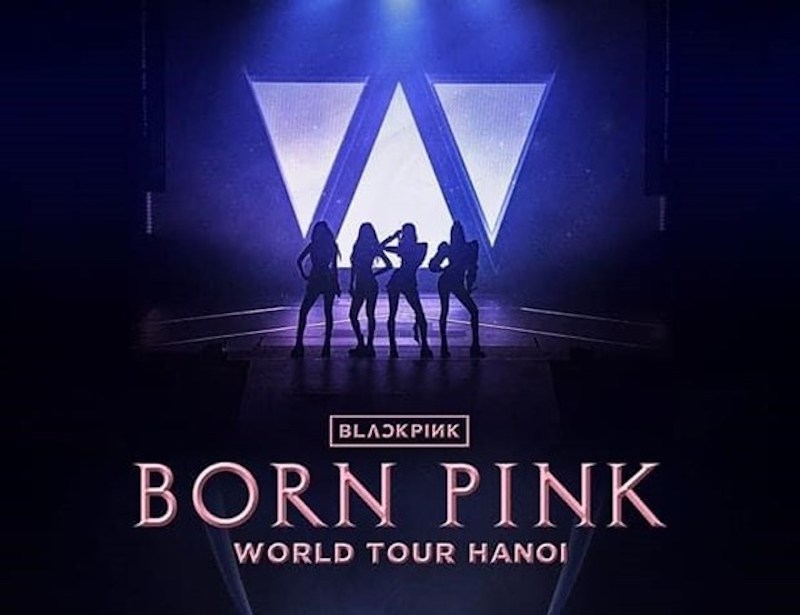 Black Pink Hanoï