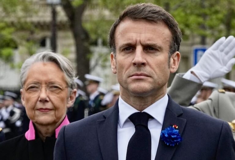 FRANCE – POLITIQUE : Vue d’ailleurs, ces 100 jours qui n’ont pas apaisé la France