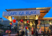 Café de la Plage Pattaya