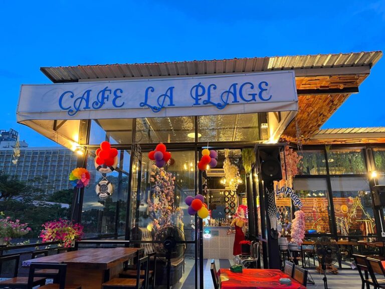 PATTAYA – FRANCE : Le 22 juillet, l’UFE vous donne rendez-vous au café la plage